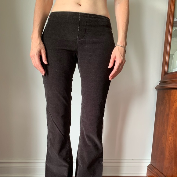 Tommy Hilfiger Pants - NWOT Vintage Tommy Hilfiger corduroy pants Black, Size 5